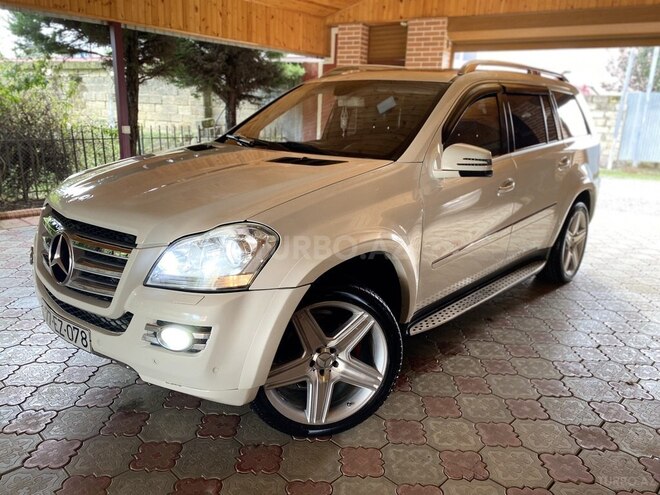 Mercedes GL 550 2008, 154,000 km - 5.5 l - Lənkəran