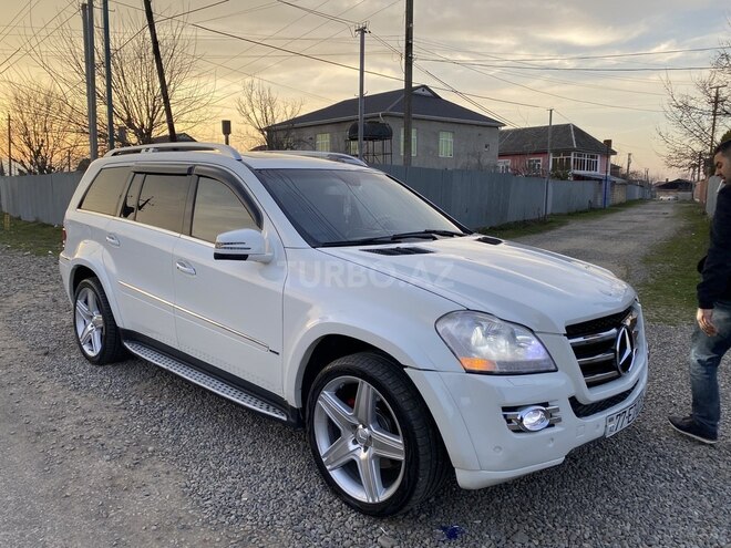 Mercedes GL 550 2008, 154,000 km - 5.5 l - Lənkəran