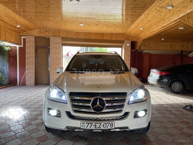 Mercedes GL 550 2008, 154,000 km - 5.5 l - Lənkəran
