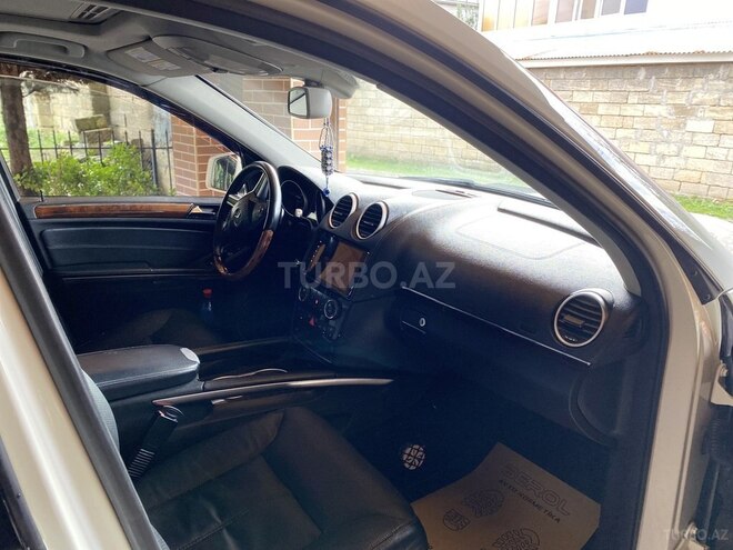 Mercedes GL 550 2008, 154,000 km - 5.5 l - Lənkəran