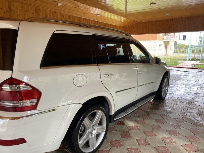 Mercedes GL 550 2008, 154,000 km - 5.5 l - Lənkəran