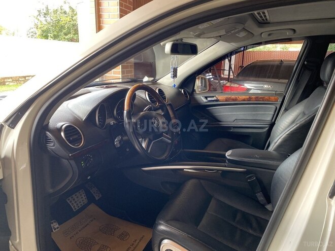 Mercedes GL 550 2008, 154,000 km - 5.5 l - Lənkəran