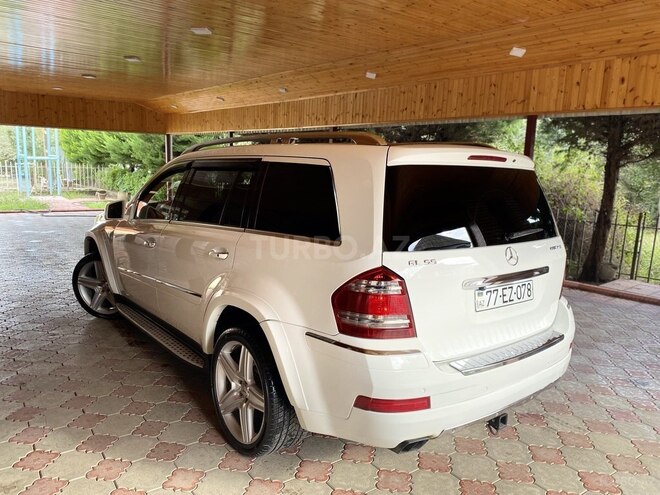 Mercedes GL 550 2008, 154,000 km - 5.5 l - Lənkəran
