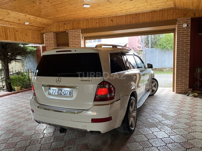 Mercedes GL 550 2008, 154,000 km - 5.5 l - Lənkəran