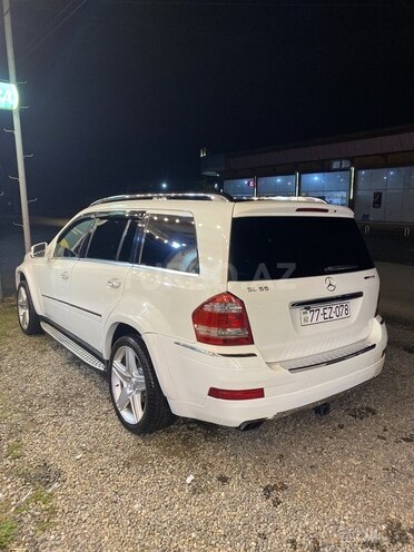 Mercedes GL 550 2008, 154,000 km - 5.5 l - Lənkəran