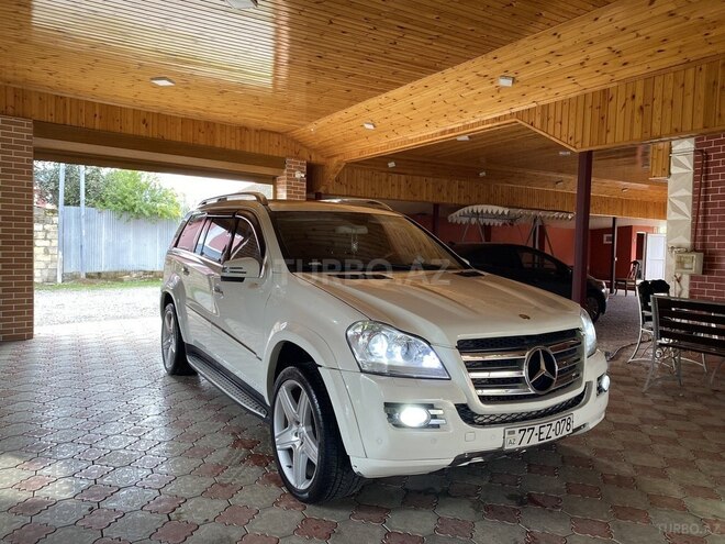 Mercedes GL 550 2008, 154,000 km - 5.5 l - Lənkəran