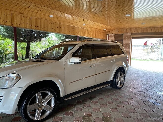 Mercedes GL 550 2008, 154,000 km - 5.5 l - Lənkəran
