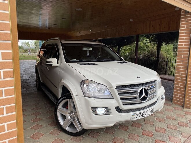 Mercedes GL 550 2008, 154,000 km - 5.5 l - Lənkəran