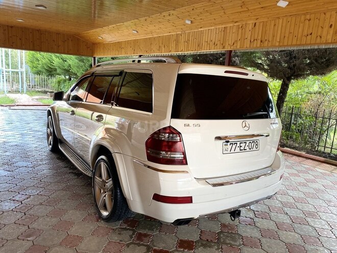Mercedes GL 550 2008, 154,000 km - 5.5 l - Lənkəran