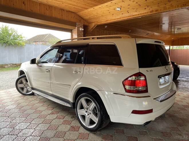 Mercedes GL 550 2008, 154,000 km - 5.5 l - Lənkəran