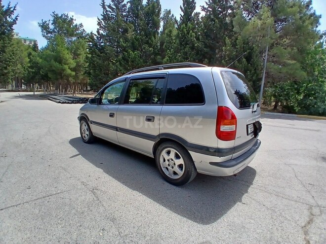 Opel Zafira 1999, 420,000 km - 1.8 л - Sumqayıt