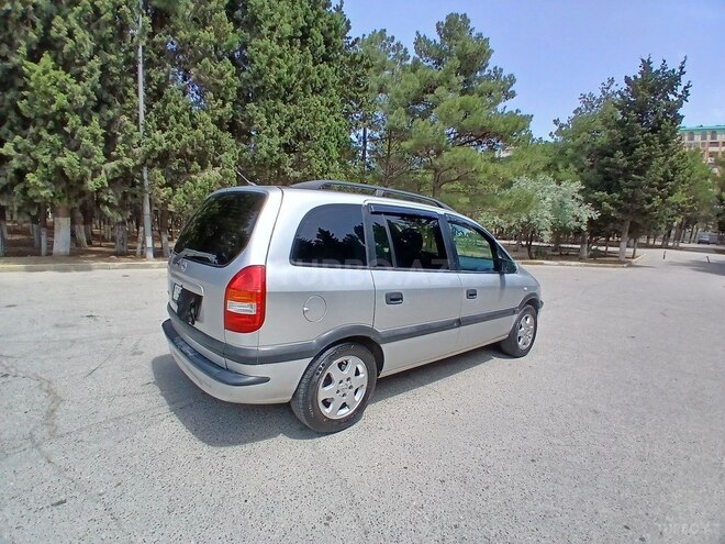 Opel Zafira 1999, 420,000 km - 1.8 л - Sumqayıt