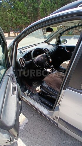 Opel Zafira 1999, 420,000 km - 1.8 л - Sumqayıt