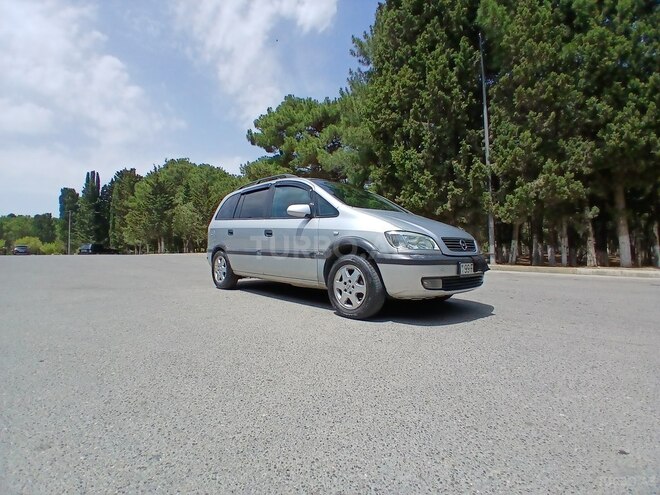 Opel Zafira 1999, 420,000 km - 1.8 л - Sumqayıt