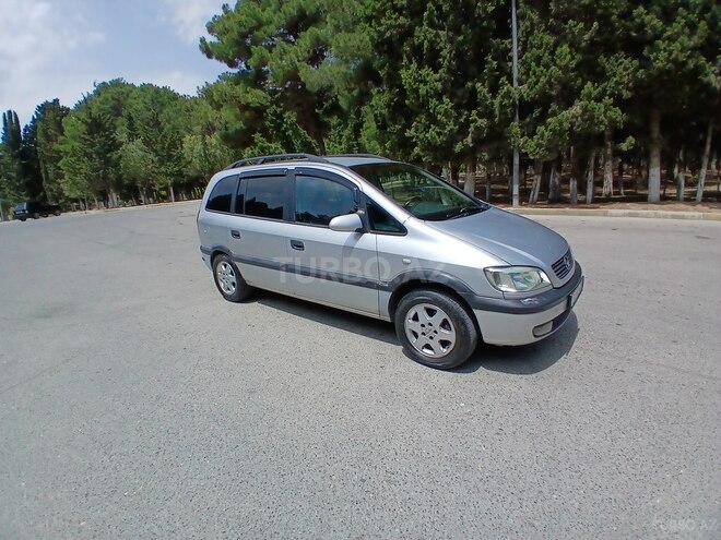 Opel Zafira 1999, 420,000 km - 1.8 л - Sumqayıt