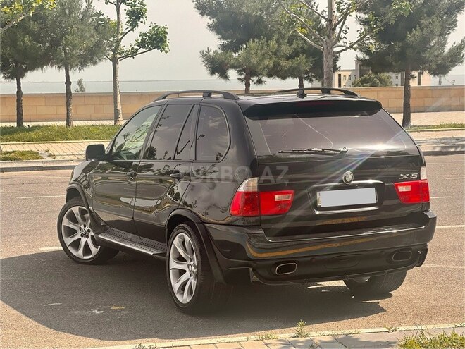 BMW X5 2006, 235,300 km - 4.8 л - Bakı