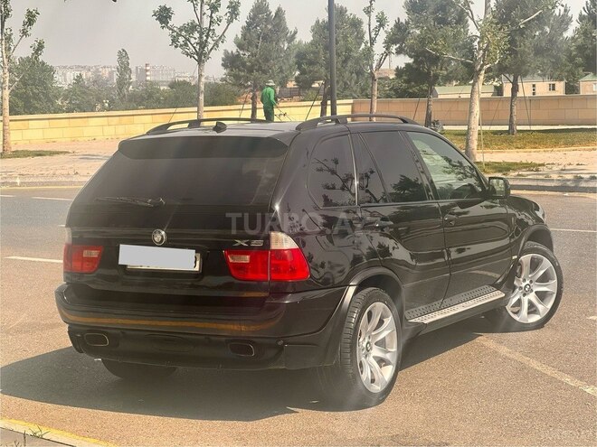 BMW X5 2006, 235,300 km - 4.8 л - Bakı