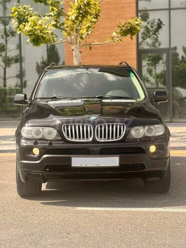 BMW X5 2006, 235,300 km - 4.8 л - Bakı