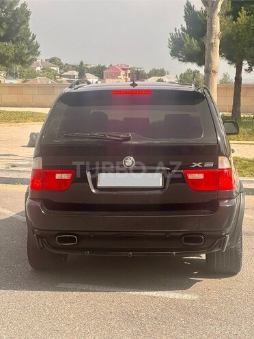 BMW X5 2006, 235,300 km - 4.8 л - Bakı