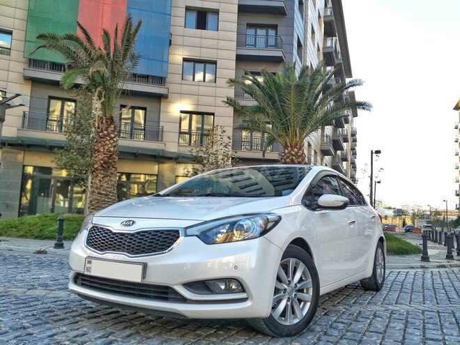Kia K3 2015, 179,000 km - 1.6 l - Bakı