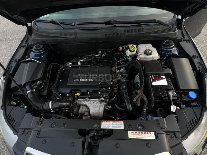 Chevrolet Cruze 2012, 350,120 km - 1.4 l - Bakı