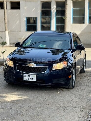 Chevrolet Cruze 2012, 350,120 km - 1.4 l - Bakı