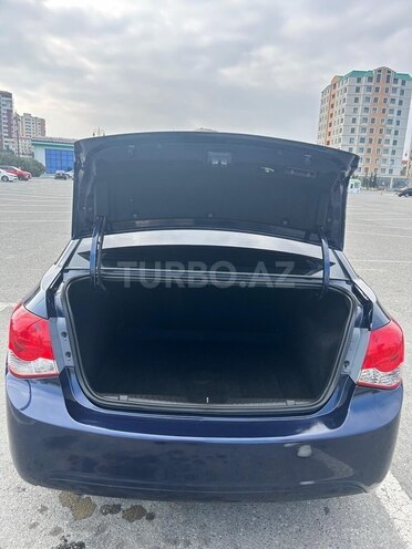 Chevrolet Cruze 2012, 350,120 km - 1.4 l - Bakı
