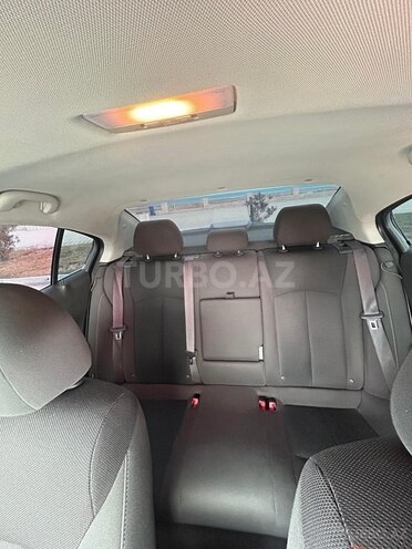 Chevrolet Cruze 2012, 350,120 km - 1.4 l - Bakı