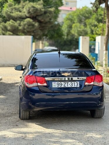 Chevrolet Cruze 2012, 350,120 km - 1.4 l - Bakı
