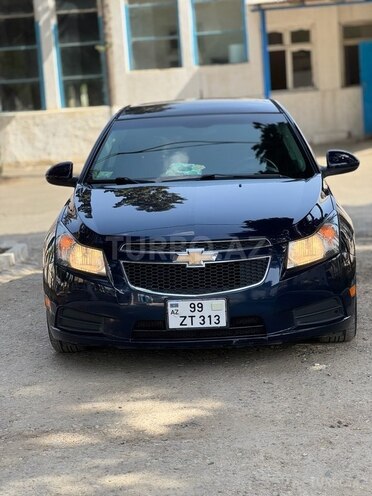Chevrolet Cruze 2012, 350,120 km - 1.4 l - Bakı