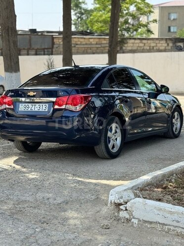Chevrolet Cruze 2012, 350,120 km - 1.4 l - Bakı