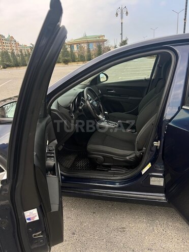 Chevrolet Cruze 2012, 350,120 km - 1.4 l - Bakı
