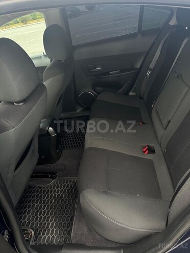 Chevrolet Cruze 2012, 350,120 km - 1.4 l - Bakı