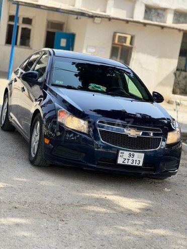 Chevrolet Cruze 2012, 350,120 km - 1.4 l - Bakı