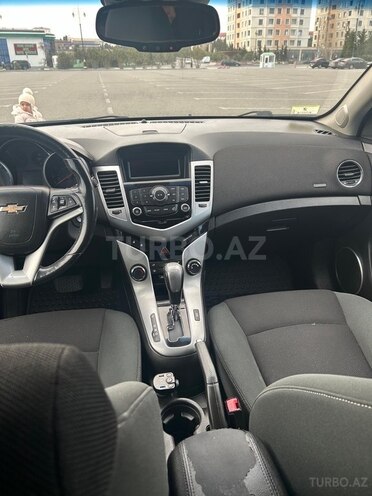 Chevrolet Cruze 2012, 350,120 km - 1.4 l - Bakı