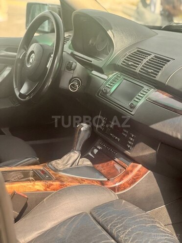 BMW X5 2006, 235,300 km - 4.8 л - Bakı