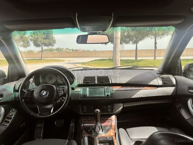 BMW X5 2006, 235,300 km - 4.8 л - Bakı