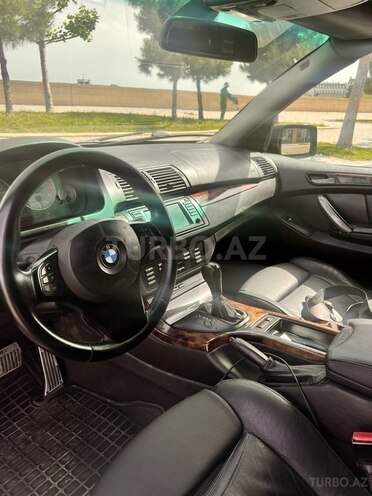 BMW X5 2006, 235,300 km - 4.8 л - Bakı
