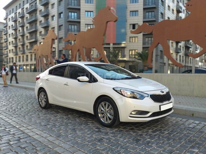 Kia K3 2015, 179,000 km - 1.6 l - Bakı