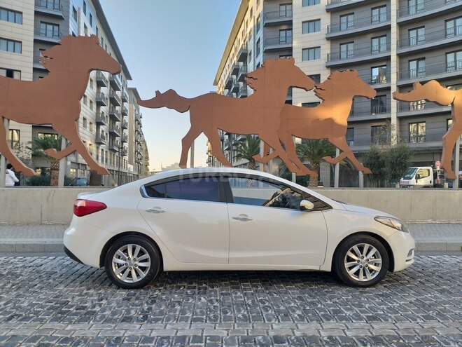 Kia K3 2015, 179,000 km - 1.6 l - Bakı