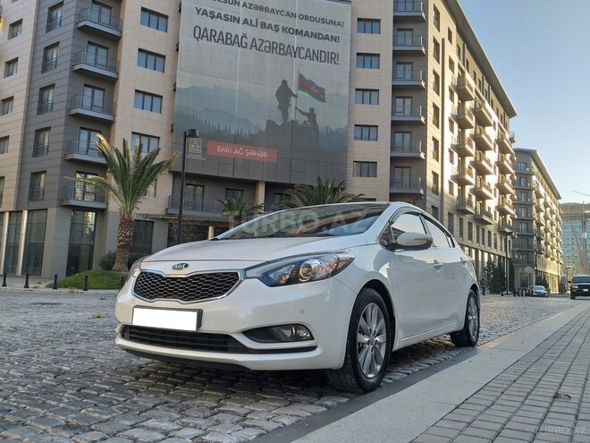 Kia K3 2015, 179,000 km - 1.6 l - Bakı