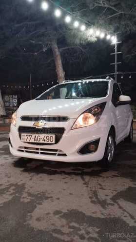 Chevrolet Spark 2022, 197,000 km - 1.3 l - Bakı