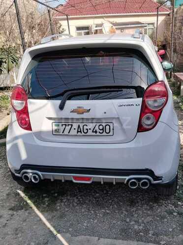 Chevrolet Spark 2022, 197,000 km - 1.3 l - Bakı