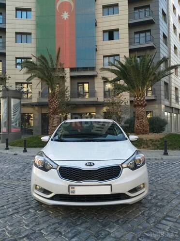 Kia K3 2015, 179,000 km - 1.6 l - Bakı