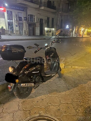 Jonway YY50QT-20-4