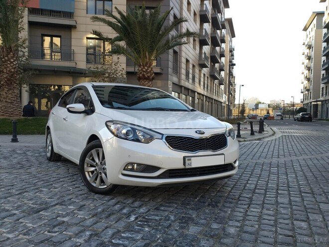 Kia K3 2015, 179,000 km - 1.6 l - Bakı