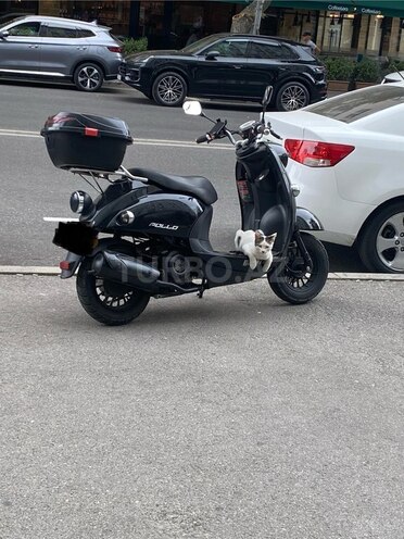 Jonway YY50QT-20-6