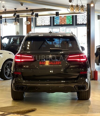 BMW X5 2020, 56,000 km - 3.0 l - Bakı