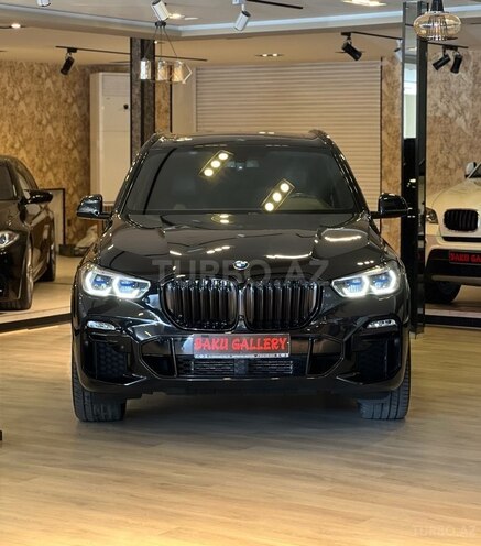 BMW X5 2020, 56,000 km - 3.0 l - Bakı