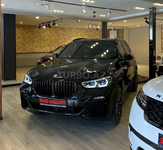 BMW X5 2020, 56,000 km - 3.0 l - Bakı